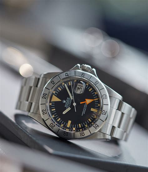 rolex vintage catalano|rolex 1655 watches.